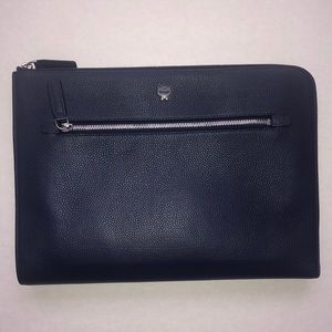 LAST CALL NEW MCM Large Folder Pouch